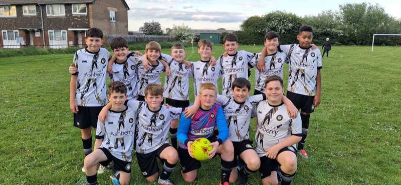FJYFL U12 League 25/26