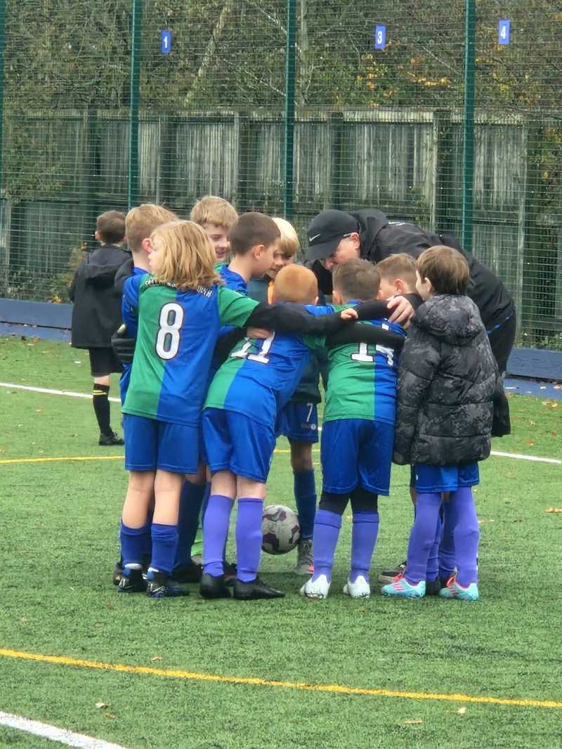 WEST LANCS JUNIOR FOOTBALL LEAGUE