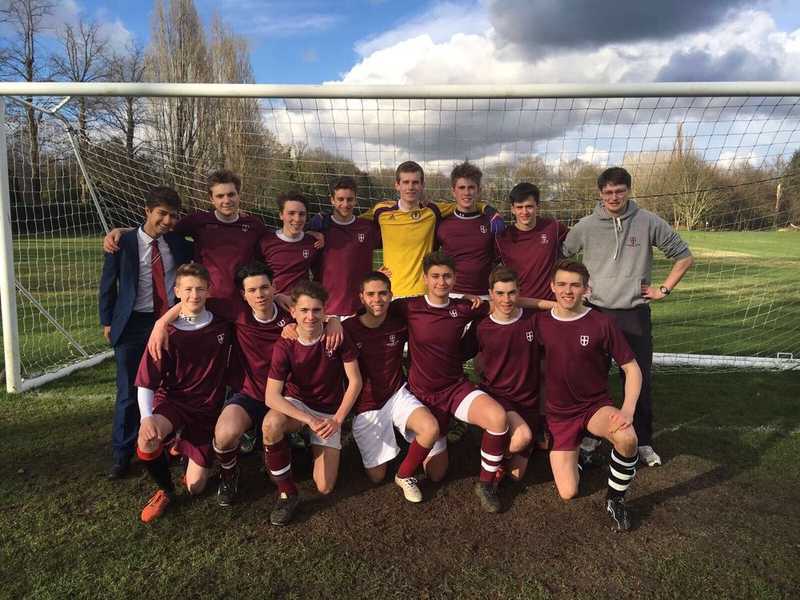 St George's Mark Emotional End to the Season