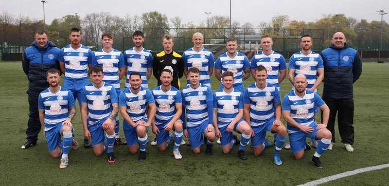 Match Report - SOUTHPARK AFC - 06 Nov 2021