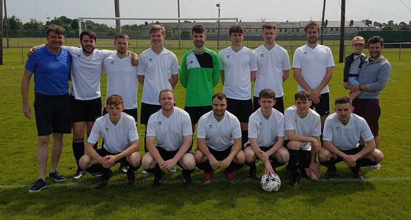 Naas AFC (Whites)