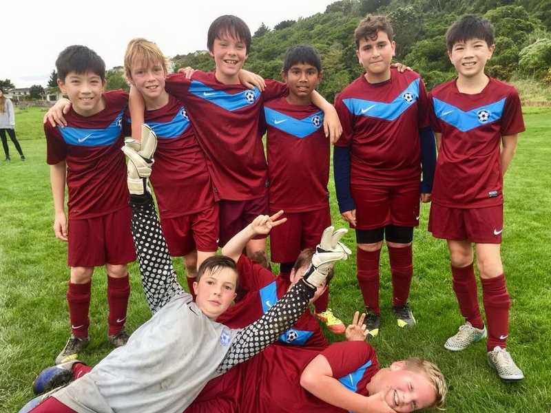 12th grade Wgtn Western