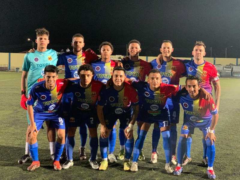 SV Britannia Triumphs in Thrilling 4-3 Encounter