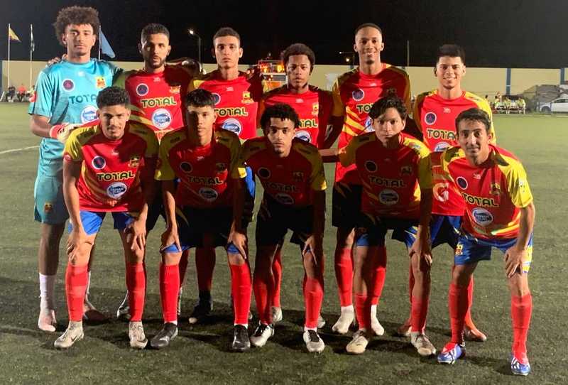 SV Britannia secure victory over La Fama in style