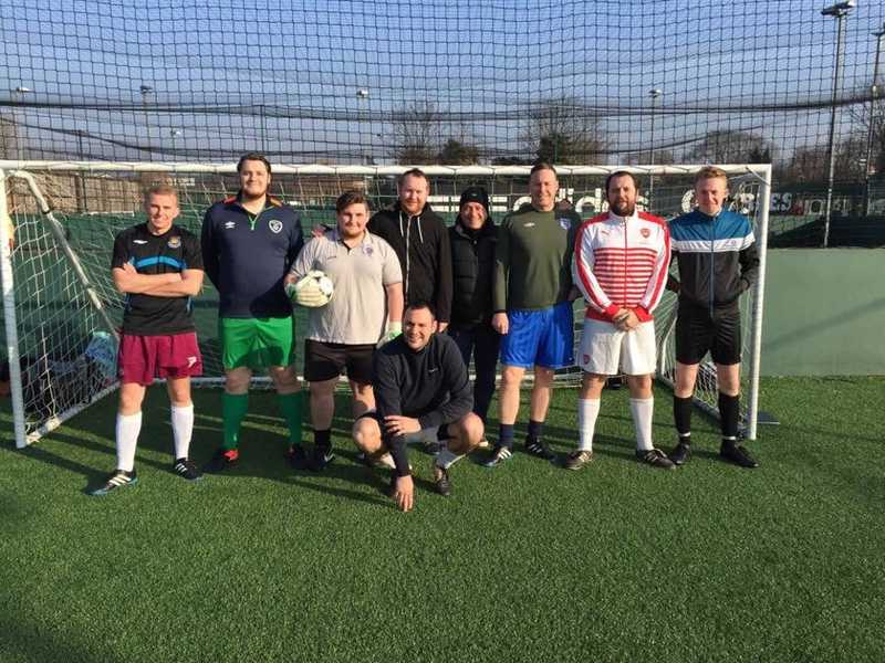PlayFootball Romford 7s