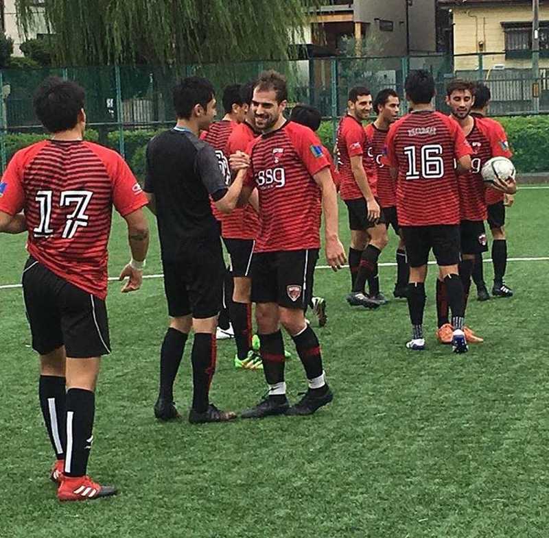 Match Report - SWISS KICKERS - 16 Sep 2017