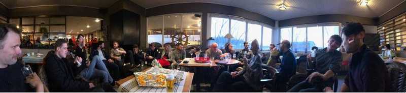 Match Report - GOUDENLEGER - 17 Feb 2018