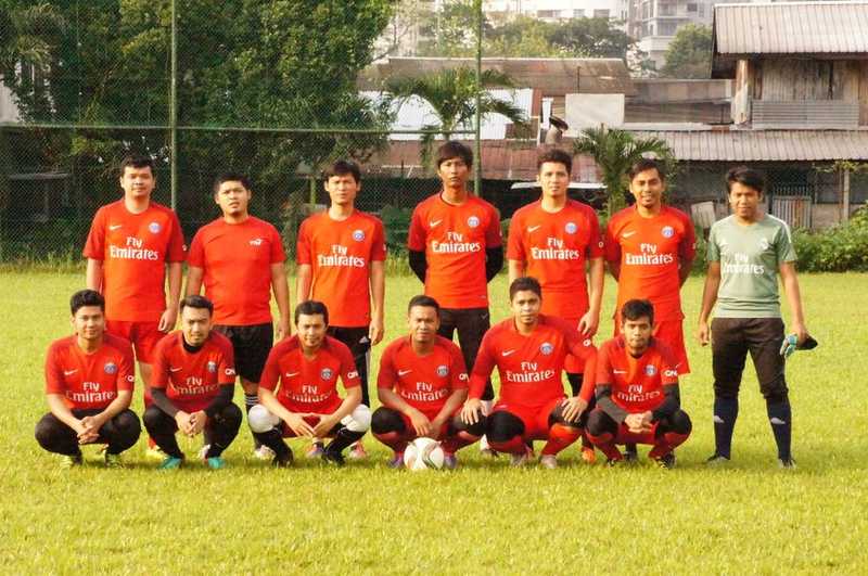 Ejoe scored a late winner to secure a 3 points