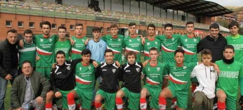 J21 IBA 1-0 ETX De poder a poder