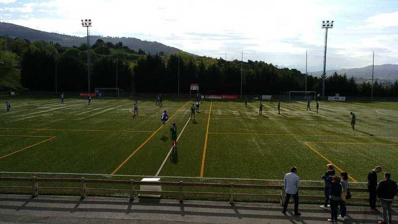 J26 IBA 2-0 MUN Y no nos volvimos locos...