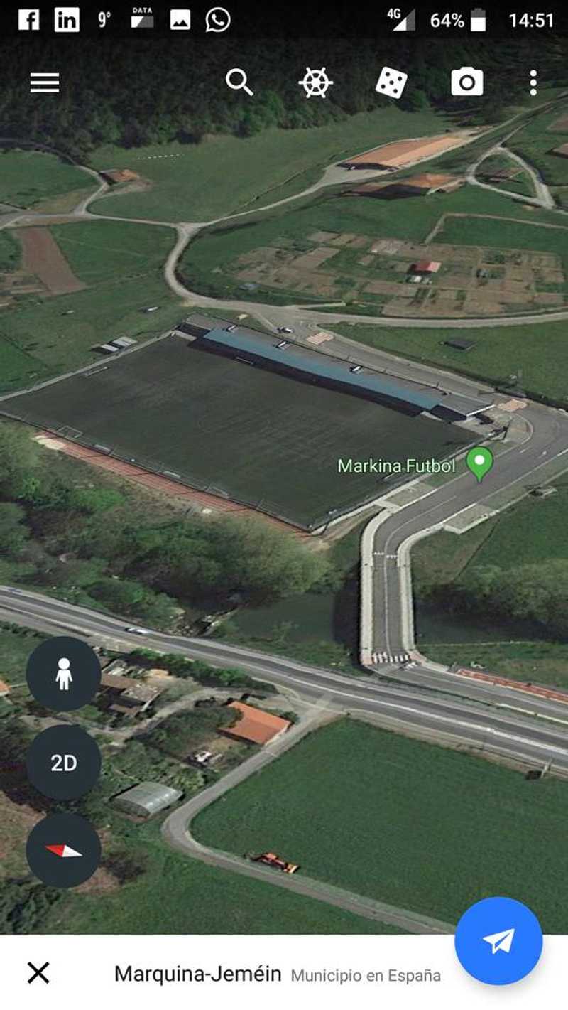 J16 BER 0-4 IBA Nos liamos con el último clasificado