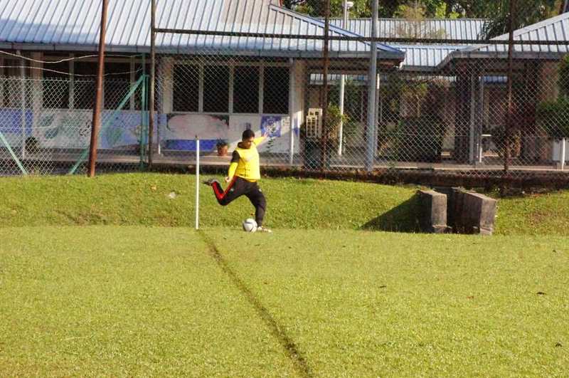 Kacuk FC (3) vs (1) Telolona FC