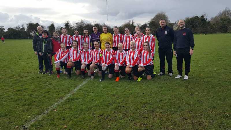 Edenderry Town Ladies