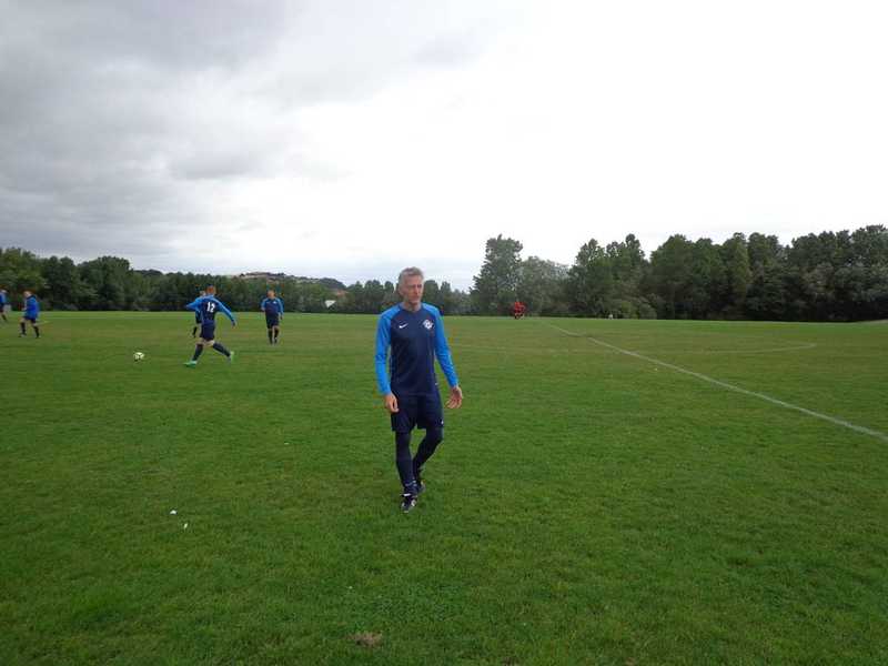 Match Report - HARTLEPOOL TECH O.40S VETERANS FIRST - 18 Aug 2018