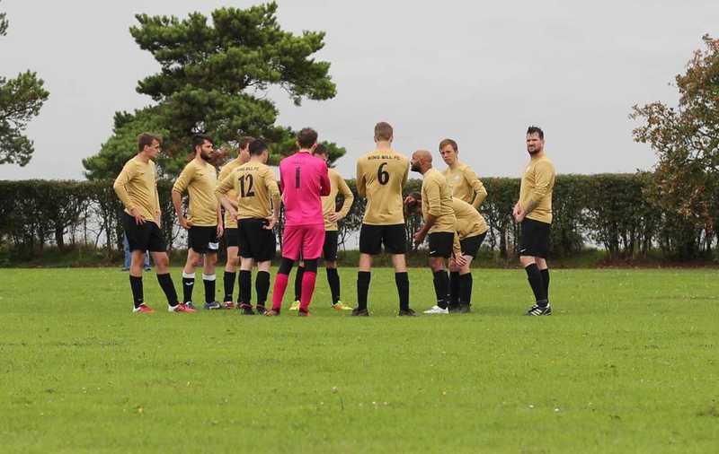 Match Report - WATERBEACH COLTS - 26 Aug 2018