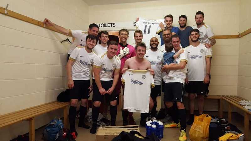 Waterbeach Sunday 0 King Bill 12 (Twelve)