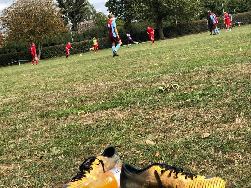 Farnham Royal Mavericks