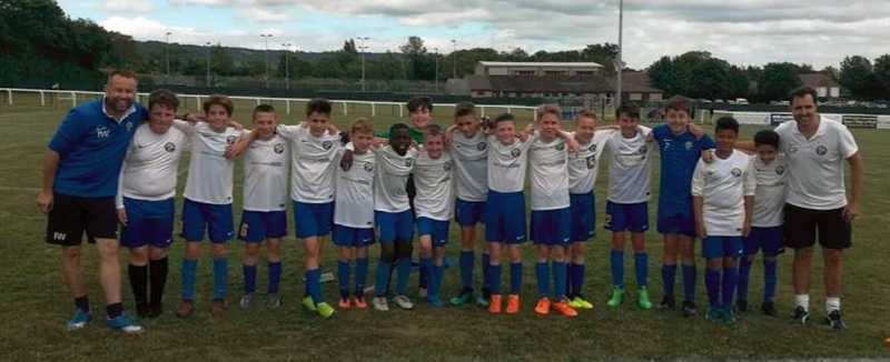 Express Cabs Maidstone Boys Primary League