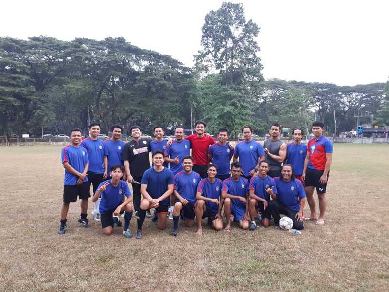 Derby Rawang Sosial League
