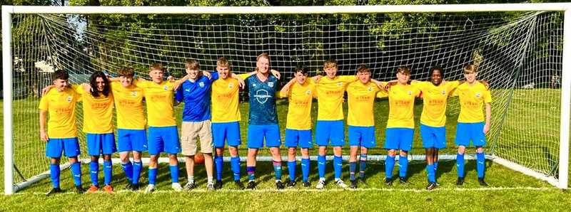 Radcliffe Juniors Devils U18s