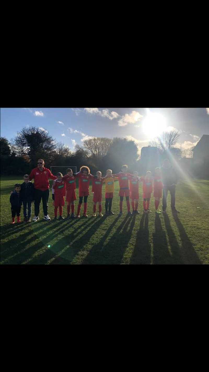 Snipers pay there respects today