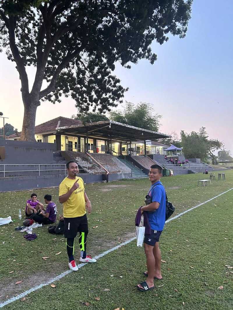 Real Saturn FC Edge IPS FC 2-1 in Thrilling Encounter