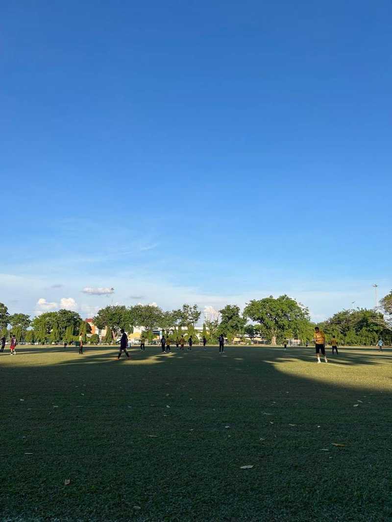 USM Staff 3 vs 1 Real Saturn FC