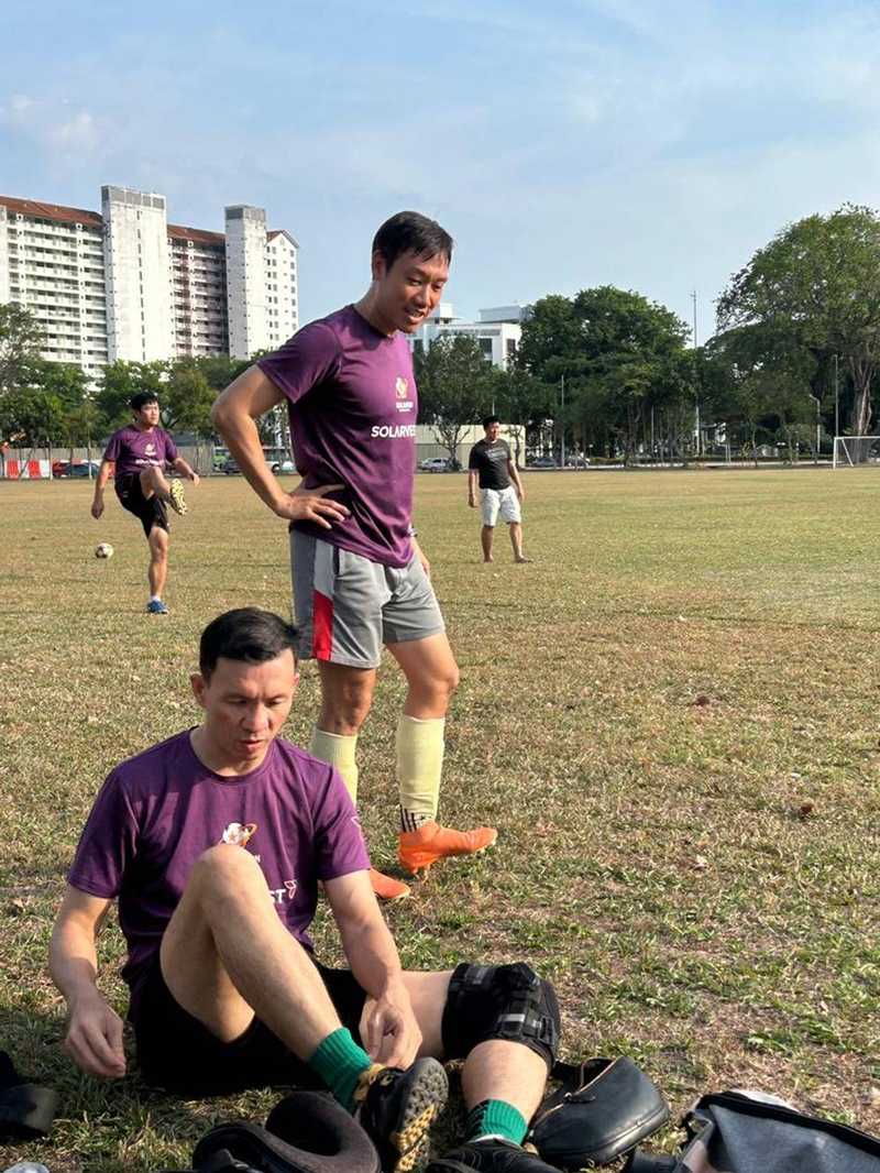 Real Saturn FC 1 vs 1 Macallum LEB