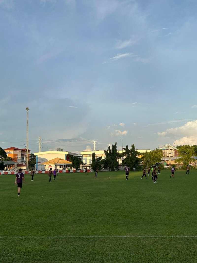 USM Staff 3 vs 3 Real Saturn FC