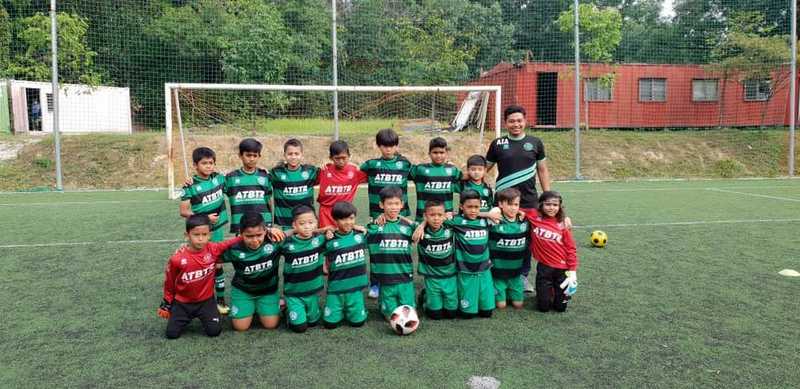 AirAsia KL Junior League 2018