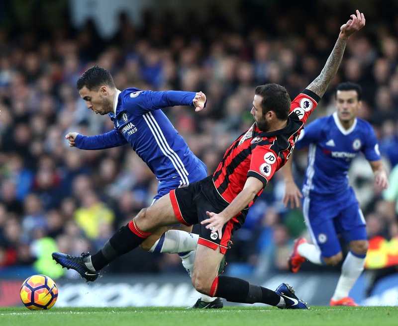 Comfortable win by the blues