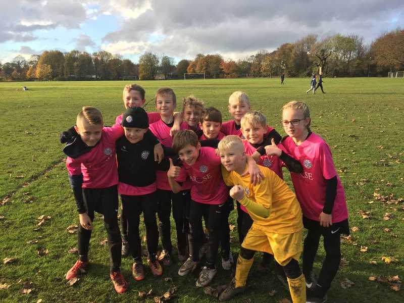 Match Report - NORTH EAST LEEDS JFC U11 TIGERS - 11 Nov 2018