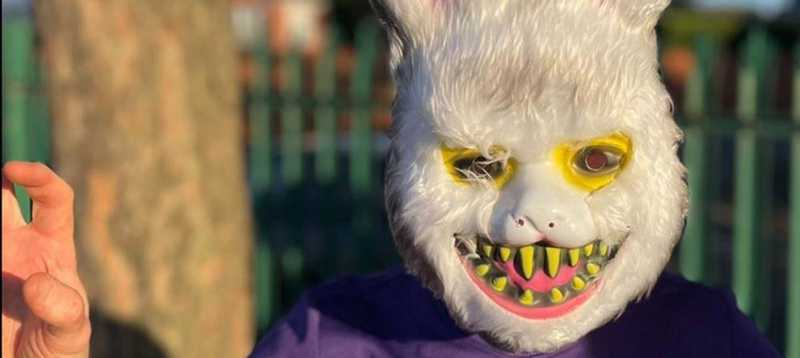 IT'S A VERY VERY MAD WORLD!!!!