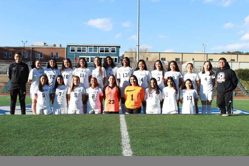 Pebblebrook High School Girls Varsity