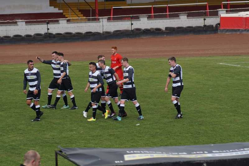 Ashfield 3 Forth Wanderers 1