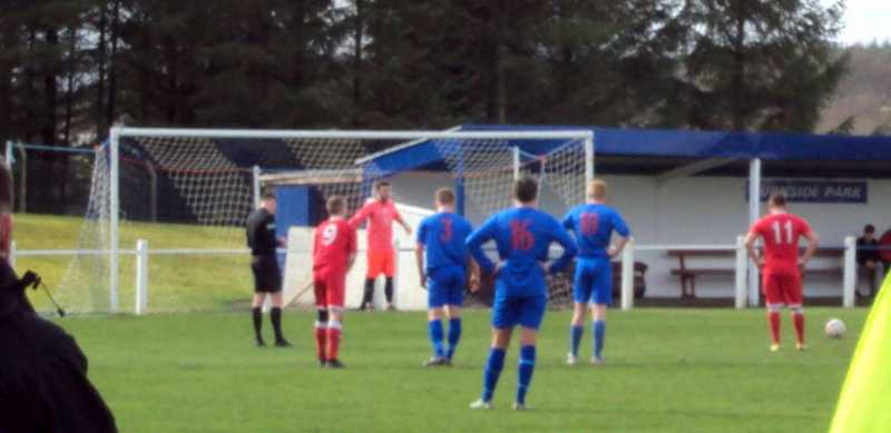 Match Report - MUIRKIRK FC - 23 Mar 2019