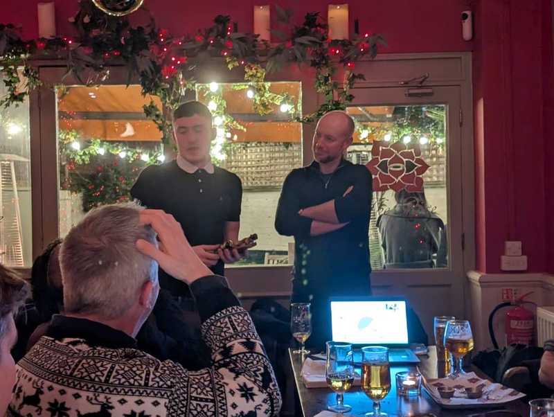 BoC F.C. 4 vs 4 Harretons