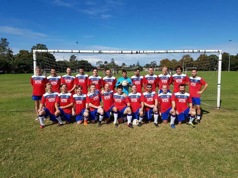 Harbord Seasiders AL2