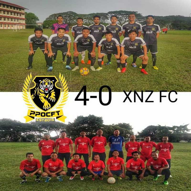 Friendly Match Vs XNZ Fc