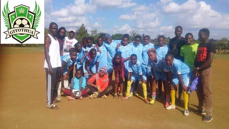 Gitothua Starlets Football Academy