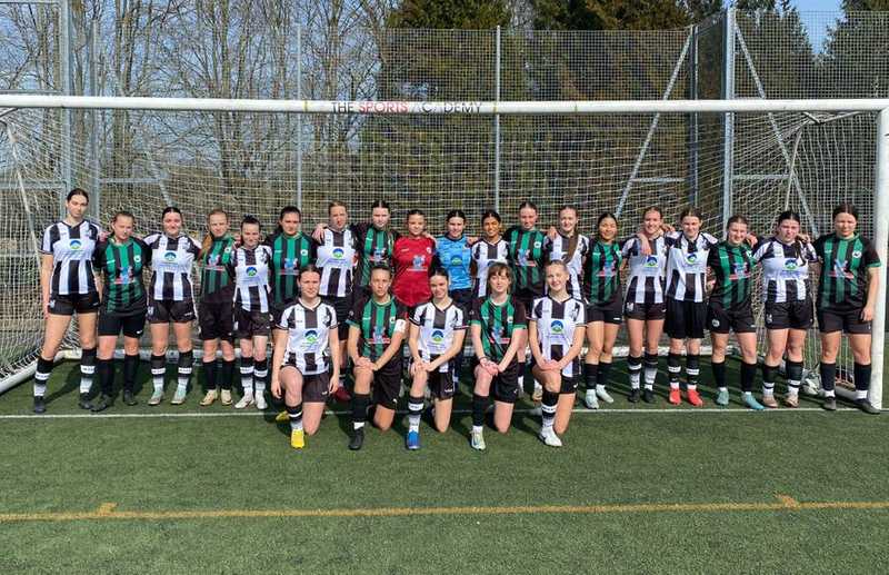 Match Report - ANDOVER NEW STREET - 08 Mar 2025