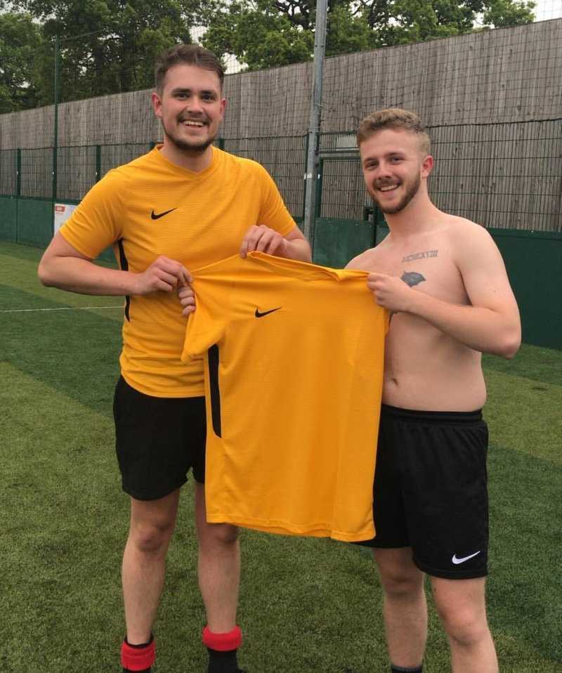 Match Report - WMS-AF - 01 May 2019