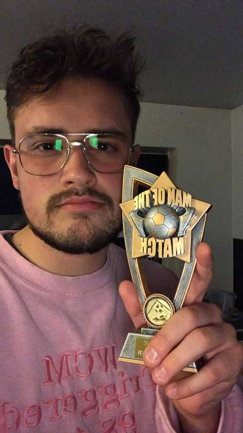 The Fozzers vs Dickerty FC 08/05/2019