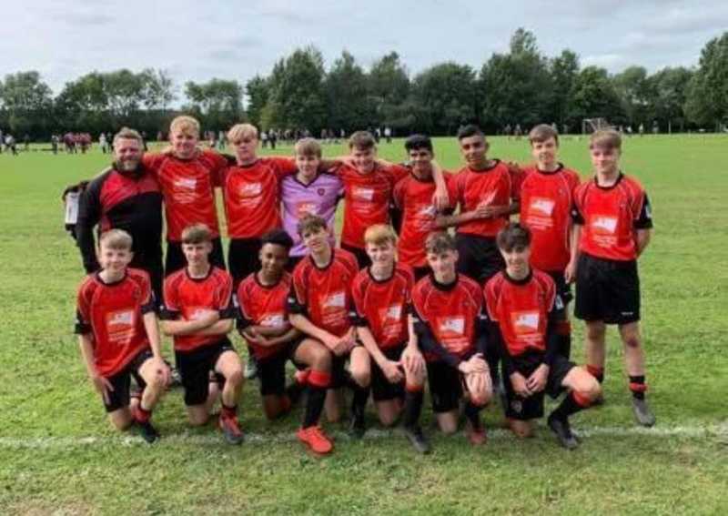 A F C Chellaston U15