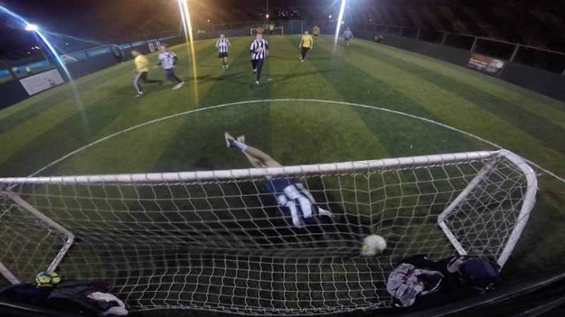 Match Report - DELPH AND SAFETY - 7 Dec 2016