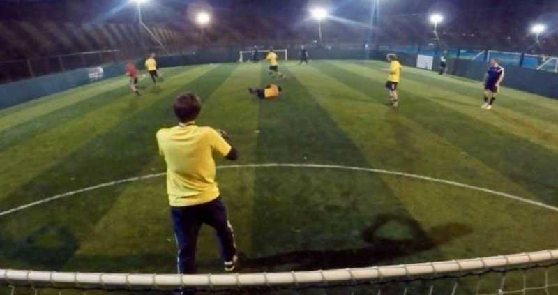 Match Report - TEA AND BUSQUETS - 30 Nov 2016