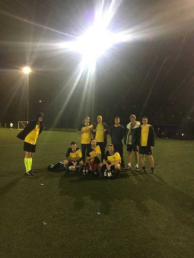 Match Report - WANYAMAS IN PYJAMAS - 22 Nov 2017