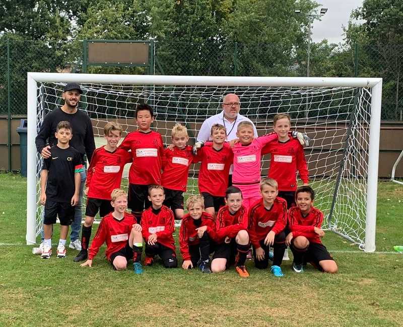 Match Report - OUR LADY YOUTH - 22 Sep 2019