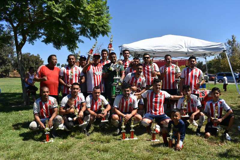 Masaya Soccer League