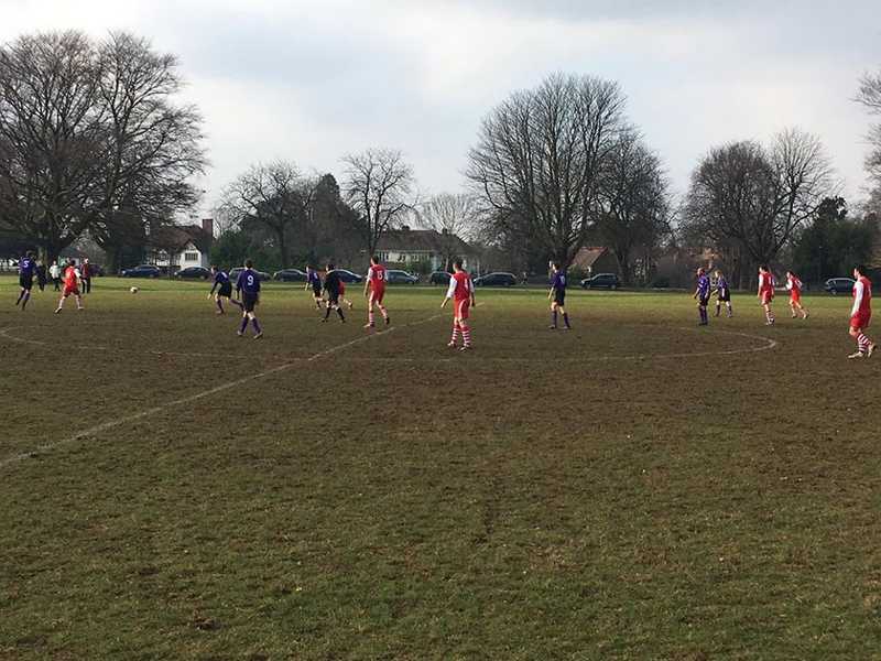 Stunning Ashley demolish Vincents 5-0!